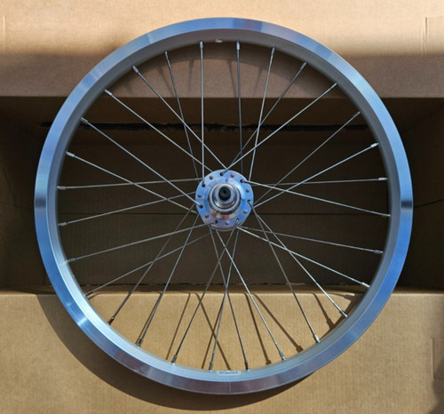 Brompton 2 speed - 2,