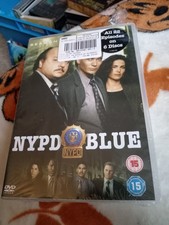 NYPD Blue: Season 3-Box Set