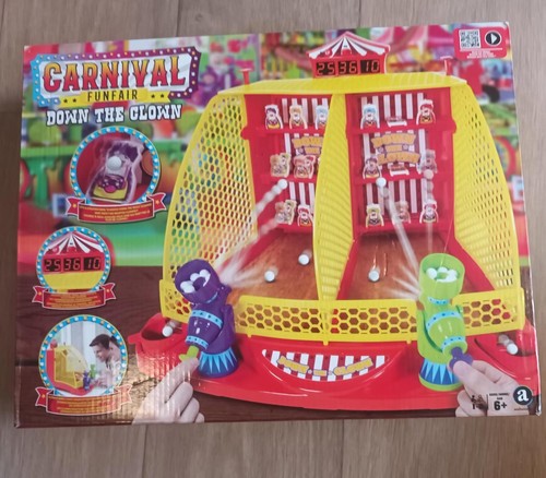 Carnival funfair down the - carnival,