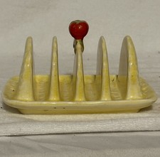 Vtg Brentleigh Ware Toast Rack