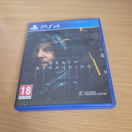 Death stranding sony - stranding, (sony