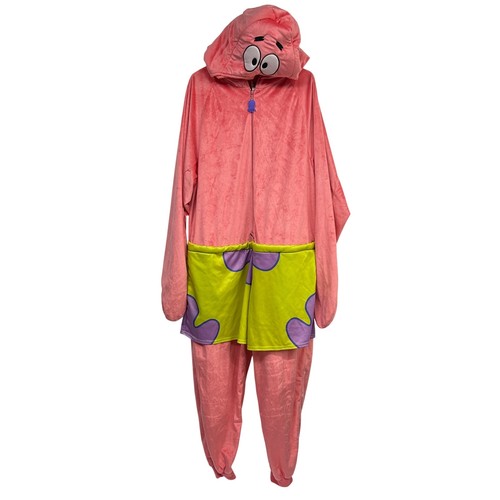 Spongebob patrick star hooded - spongebob,
