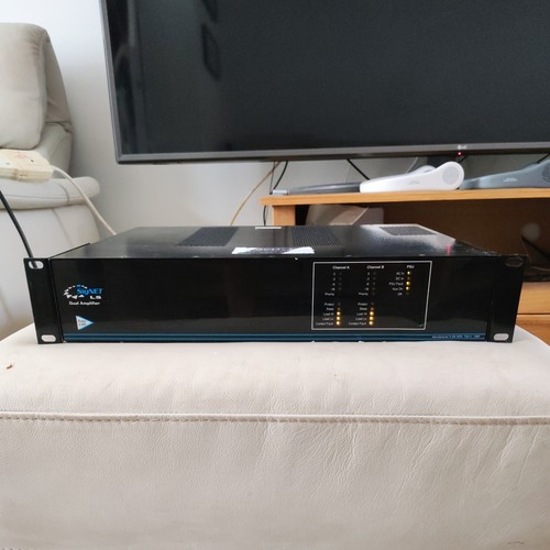 Signet dual amplifier - ls,