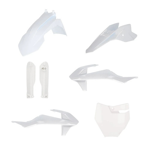 Acerbis full plastics - plastics,