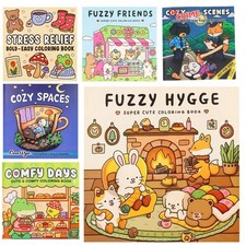 Little Spooky: Coloring Book