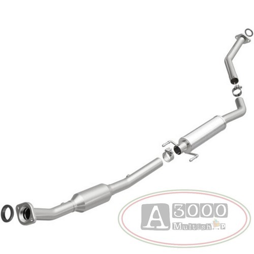 Catalytic converter toyota - converter,
