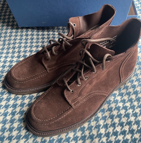 Sanders riley mocha - riley, reverse