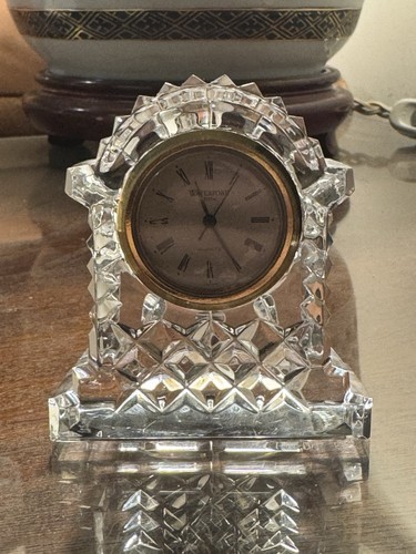 Vintage miniature waterford - miniature,