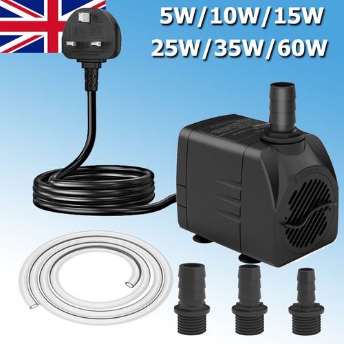 Water pump feature fountain - pump,