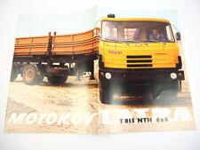Tatra 815 NTH 6x6 Semi Truck