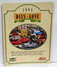 REVELL 1991 DAYS GONE VINTAGE