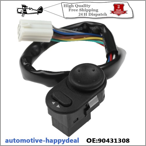 Wing mirror control switch - control,