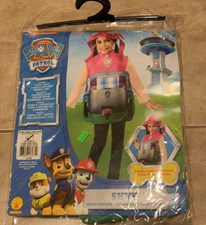 Paw Patrol Skye Costume Unisex