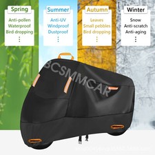 Waterproof Motorcycle Bicycle