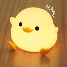 Duck LED Night Light Baby