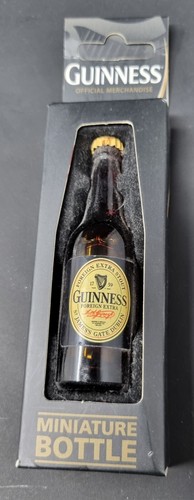 Miniature guinness beer - guinness,
