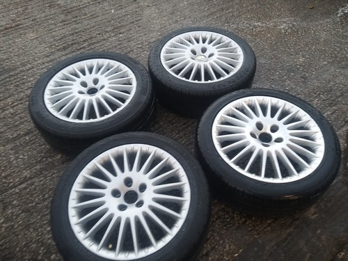 Alfa 159 sportwagon - alfa, 17"