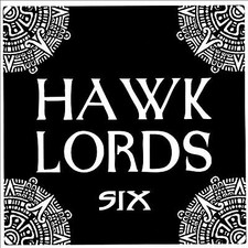 Six by The Hawklords (CD