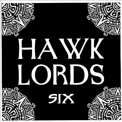 Six the hawklords - hawklords, (cd