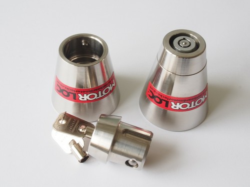 Volcano outboard motor lock - volcano,