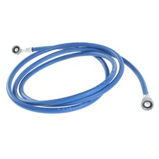 3.5M Blue Washing Machine Dishwasher Inlet Pipe Water Feed Fill Hose Extra Long