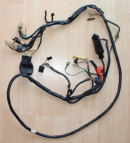 Genuine honda sgx50 - genuine, wiring