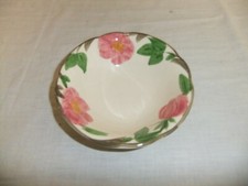 c4 Pottery Franciscan Ironstone - Desert Rose - dinnerware made in England 7C3C