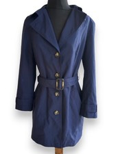 M&S Mac Coat Women's Size 8