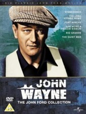 John Wayne: The John Ford