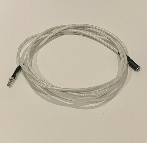 Gas piezo spark ignition - gas, wire
