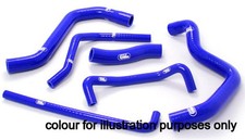 CL BLACK Samco Silicon Rad