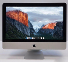 Apple iMac 21.5" desktop All-in-one i5 2.5GHZ 8GB 256GB SSD Mid 2011 A1311 Hurry