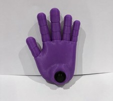 3D printed Poppy Playtime grab