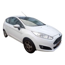 FORD FIESTA GEARBOX ZETEC B299