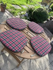 A vintage 1999 set of 4 Ercol