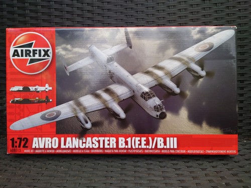 Airfix avro lancaster b 1 - airfix,