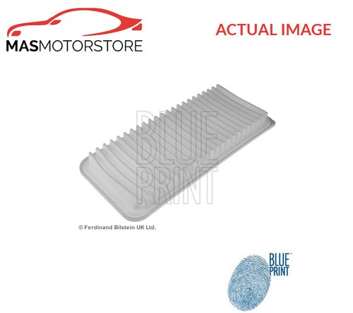 Engine air filter element - air, blue