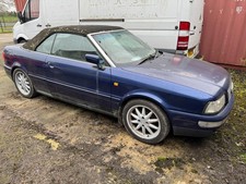 Audi 80 2.8 v6 cabriolet