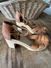 Swedish Hasbeens Toffel Sandal