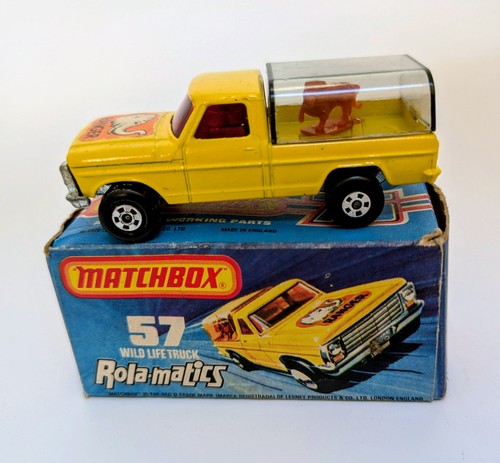 Matchbox rolamatics 57 - matchbox,