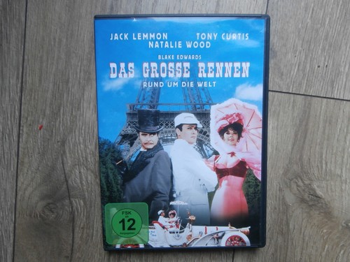The great race dvd jack - great,