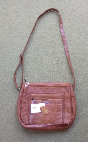 Lorenz brown leather woman - lorenz, woman's