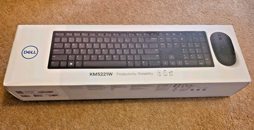 Dell km5221w pro wireless - pro,