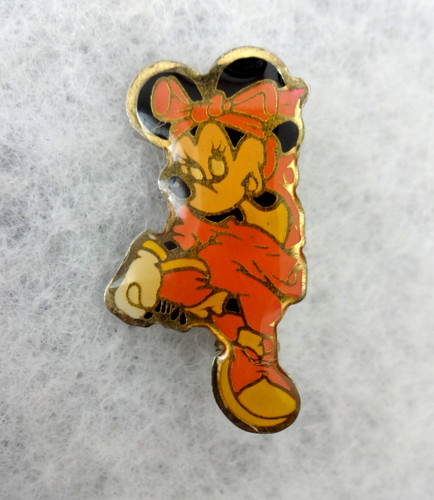 Minnie mouse disney pin - mouse,