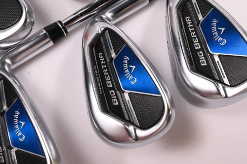 Callaway big bertha b21 irons - callaway,