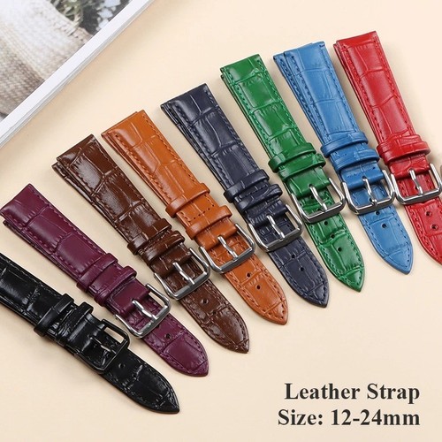 Genuine leather alligator - leather,