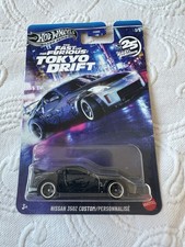 Hot Wheels Silver Series Fast