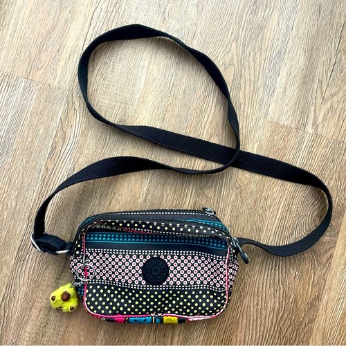 Kipling reth crossbody printed - kipling,