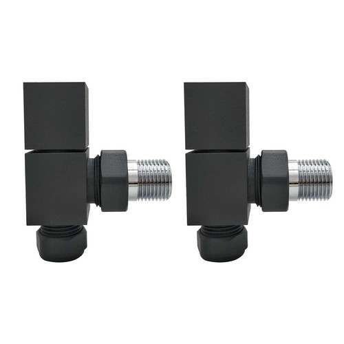 Anthracite square angled - square,