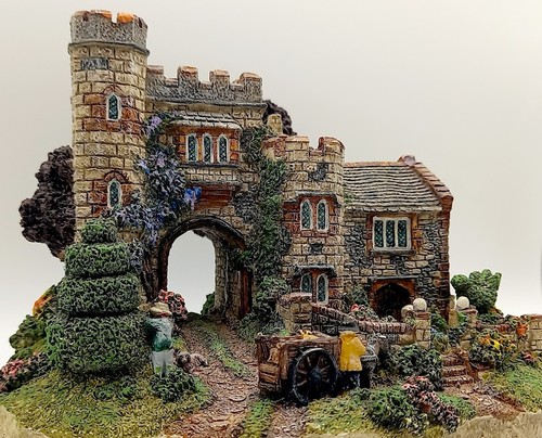 Scale gauge model - n, railway